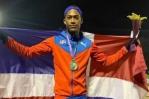 Dominicano Christopher Melenciano gana oro en Sordolímpicos de Brasil