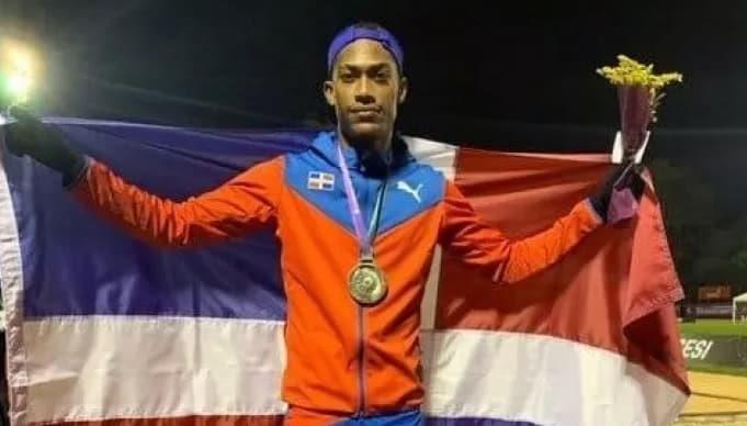 Dominicano Christopher Melenciano gana oro en Sordolímpicos de Brasil