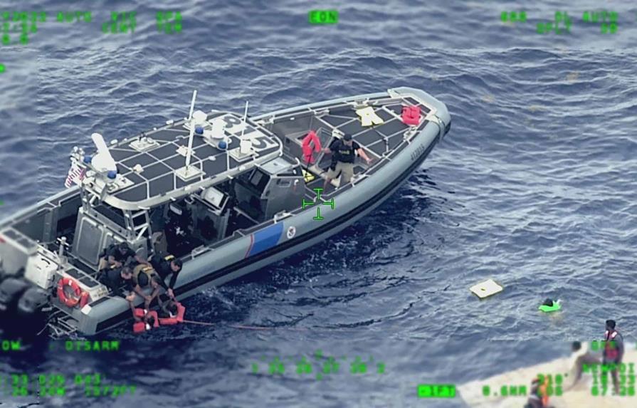 Suspenden la búsqueda de supervivientes del naufragio en Puerto Rico