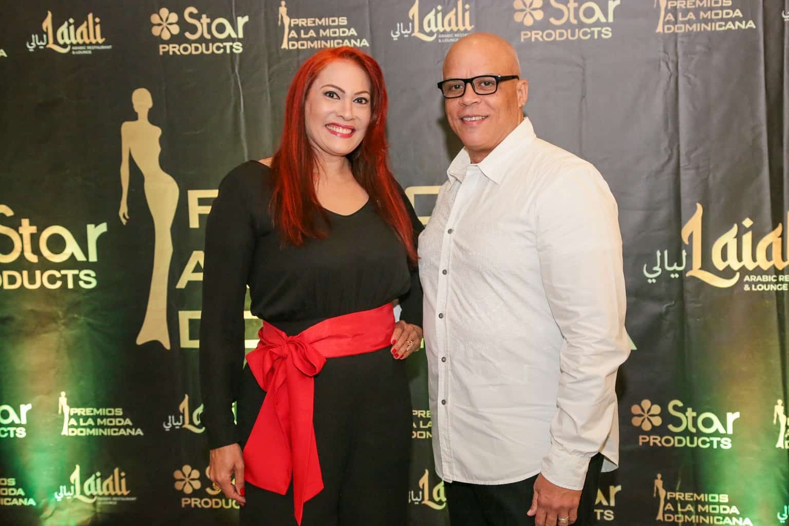 Marisol Henríquez y José Antonio Ortiz.