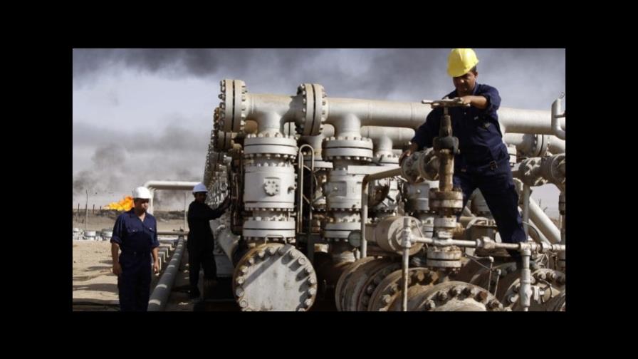 El petróleo de Texas continúa en alzas y cierra sobre los 114 dólares El petróleo de Texas continúa en alzas y cierra sobre los 114 dólares