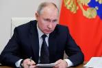 Putin descarta que la entrada de Suecia y Finlandia en la OTAN supongan un peligro para Rusia