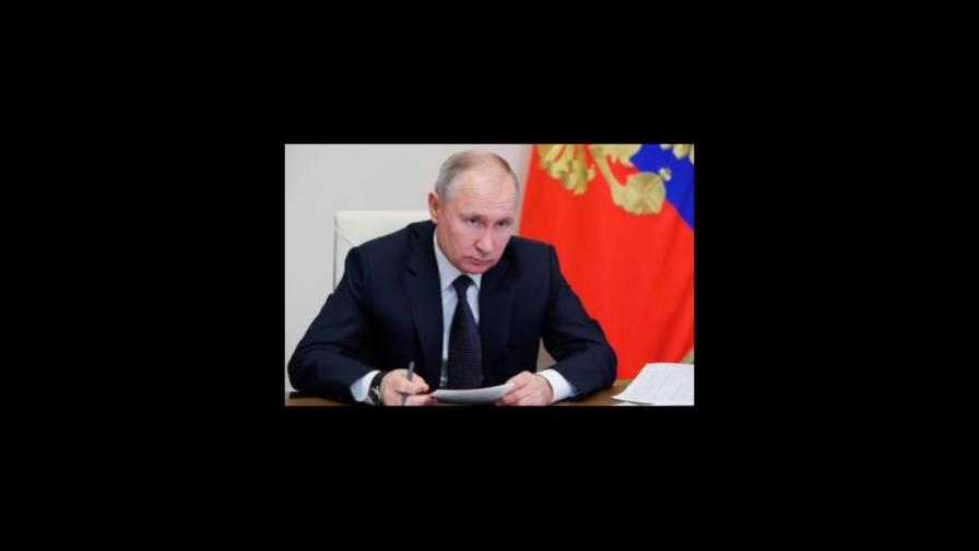 Putin descarta que la entrada de Suecia y Finlandia en la OTAN supongan un peligro para Rusia