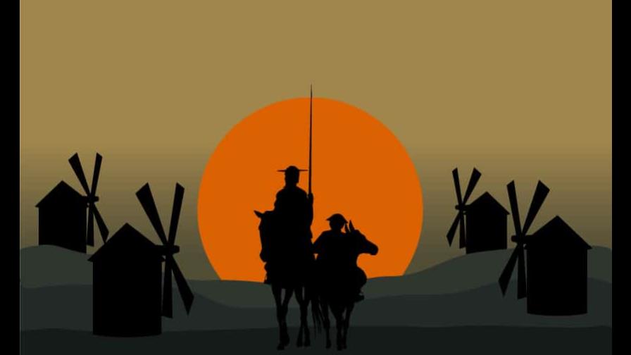 Una cervantófila confesa Una cervantófila confesa