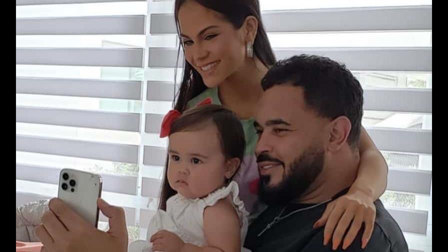 Juez da permiso a Raphy Pina para ir al cumpleaños de su hija