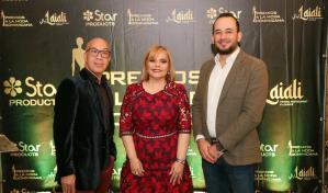 Premios A la Moda Dominicana, en su primera versión