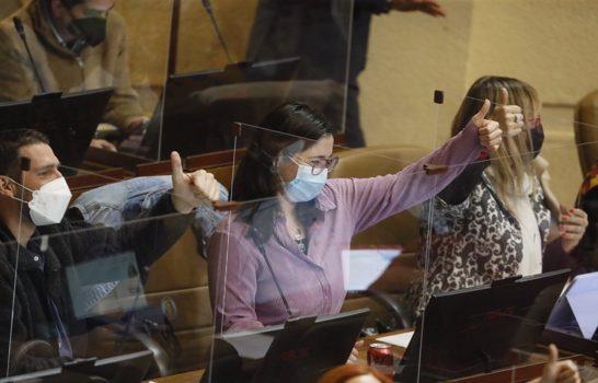 En Chile no solo la mujer menstrúa, de acuerdo con la Cámara de Diputados