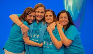 “Juntos por la Niñez” de Unicef recauda 9,119,056