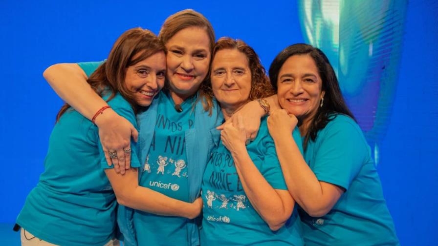 “Juntos por la Niñez” de Unicef recauda 9,119,056