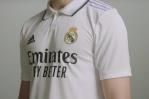 El Real Madrid presenta la camiseta de la próxima temporada