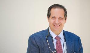 Dr. Víctor Atallah: "El 31 % de dominicanos mayores de 18 años sufre hipertensión arterial"