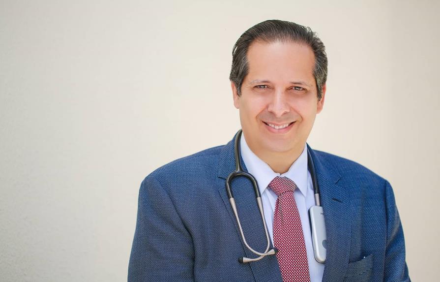 Dr. Víctor Atallah: “El 31 % de dominicanos mayores de 18 años sufre hipertensión arterial”