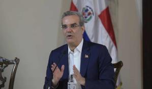 Abinader: ¿Cómo es posible que ni siquiera estén claros los terrenos del Palacio Nacional?