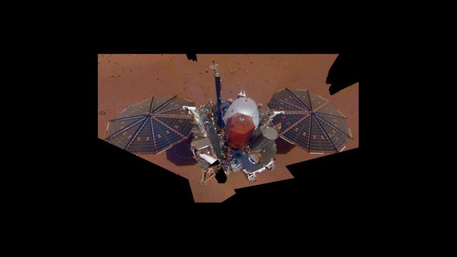 Sonda de la NASA en Marte dejará de operar en julio Sonda de la NASA en Marte dejará de operar en julio