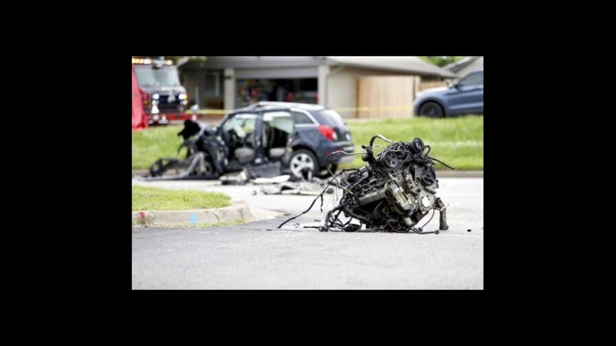 Mueren 43,000 personas en accidentes de tráfico en EEUU Mueren 43,000 personas en accidentes de tráfico en EEUU