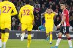 Liverpool gana y la Premier League se decidirá en el último día Liverpool gana y la Premier League se decidirá en el último día