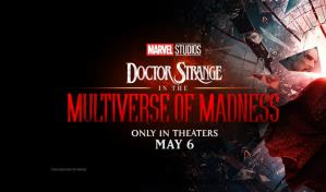 Doctor Strange in the Multiverse of Madness cae en la taquilla