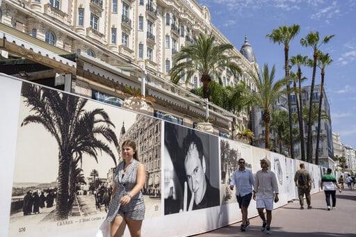 Cannes despliega la alfombra roja para un festival de cine totalmente resucitado