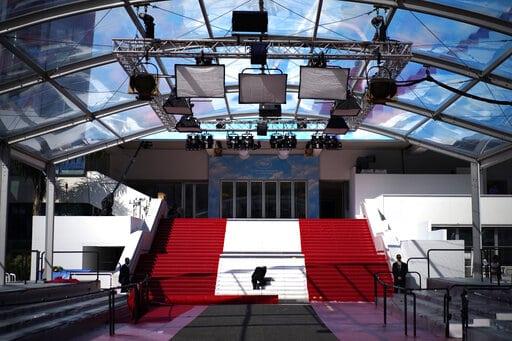 Cannes despliega la alfombra roja para un festival de cine totalmente resucitado