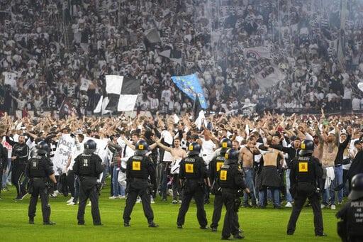 La UEFA y el acceso a las finales otra vez en la mira La UEFA y el acceso a las finales otra vez en la mira