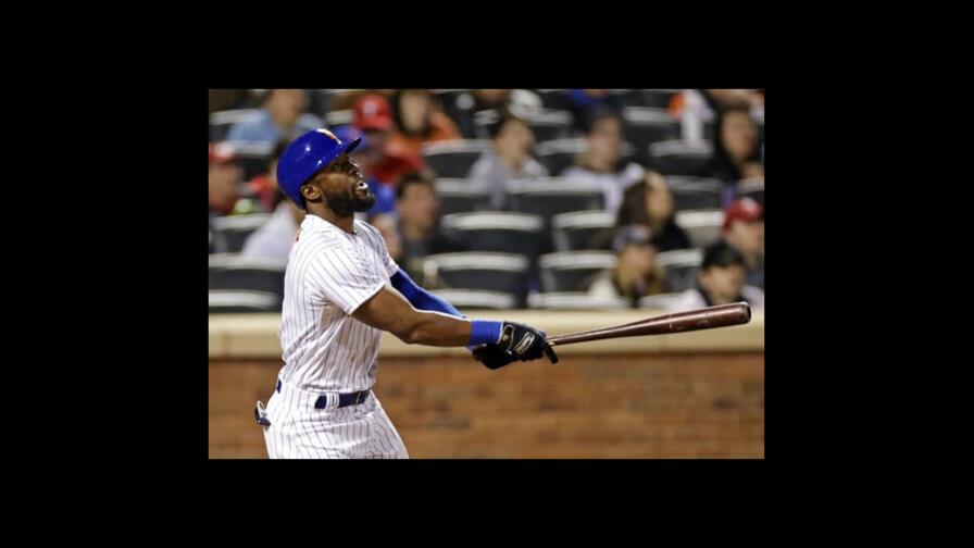 Starling Marte ingresa a la lista de duelo por la muerte de su abuela Starling Marte ingresa a la lista de duelo por la muerte de su abuela