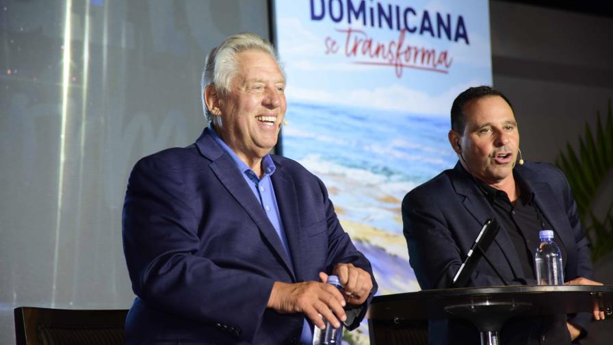 John Maxwell visitó RD para dictar su conferencia Avanza