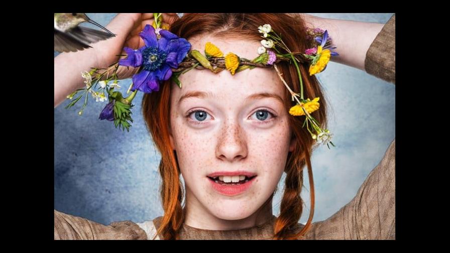 Así fue que Amybeh McNulty saltó a la fama con Anne with an E