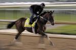 Epicenter es favorito para la carrera Preakness Stakes