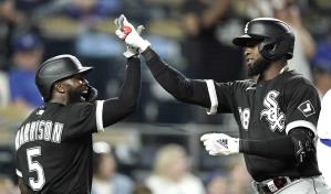 VÍDEO | Luis Roberts pega jonrón por Medias Blancas que ganan a los Reales