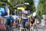 Hito del ciclismo africano: Girmay gana etapa del Giro Hito del ciclismo africano: Girmay gana etapa del Giro