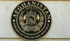 EEUU toma control de embajada y consulados afganos del pa&iacute;s