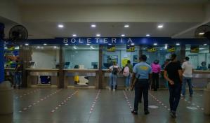 El transporte de pasajeros hacia Haití sigue suspendido