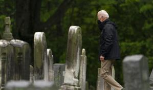 Biden califica a matanza de Buffalo de terrorismo doméstico