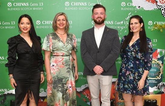 Chivas Extra-13 amplía su colección con nuevo Tequila Cask