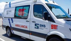 Ley de Tránsito: Es obligatorio ceder el paso a las ambulancias. ¿Qué debe hacer el conductor?