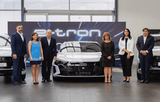 Audi República Dominicana presenta su nueva línea de vehículos eléctricos e-tron