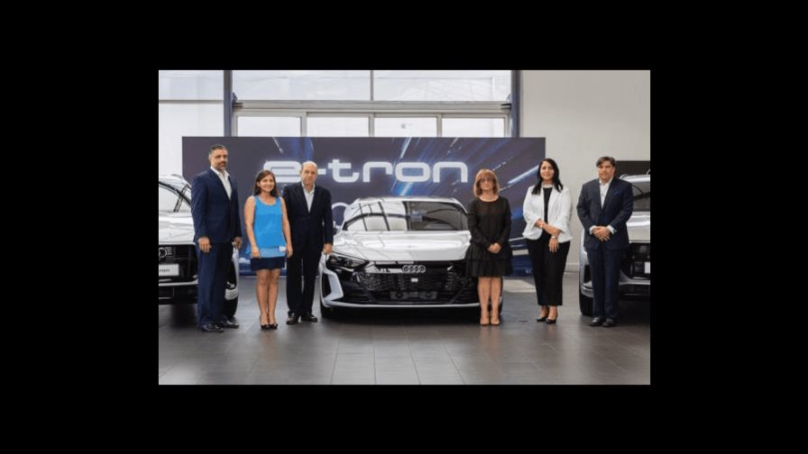 Audi República Dominicana presenta su nueva línea de vehículos eléctricos e-tron