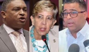 El PRM es un fuc&uacute;, reacciones a las cr&iacute;ticas que se hicieron Leonel y Abinader