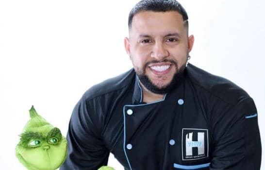 Henderson González Nava inspira sus pasteles en el encanto de Disney