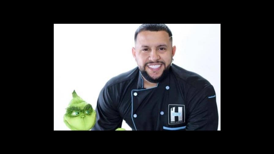 Henderson González Nava inspira sus pasteles en el encanto de Disney Henderson González Nava inspira sus pasteles en el encanto de Disney