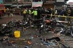 Al menos un muerto y una decena de heridos por la explosión de un paquete bomba en Pakistán Al menos un muerto y una decena de heridos por la explosión de un paquete bomba en Pakistán