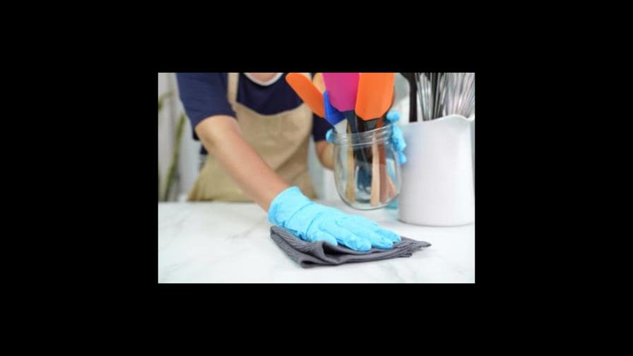 Consejos para desinfectar los lugares más sucios de tu hogar