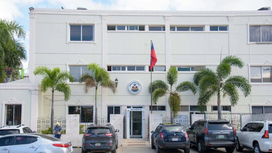 Haití designa un nuevo encargado de negocios en República Dominicana Haití designa un nuevo encargado de negocios en República Dominicana