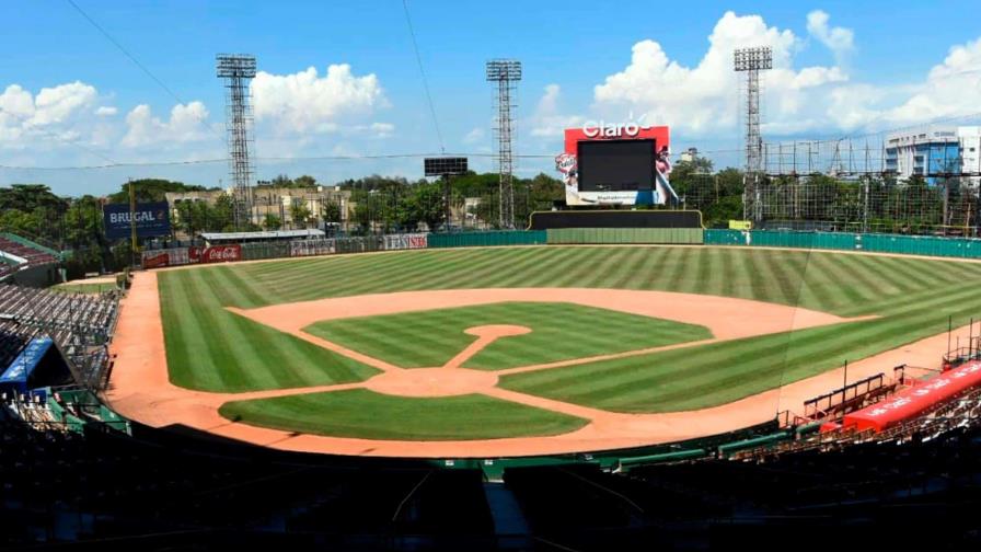 Por Decreto, el estadio Trujillo fue para jugar béisbol