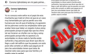 Usan indebidamente imagen de periodista de Diario Libre