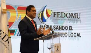 Fedomu celebra sus 21 años con llamado al fortalecimiento municipal