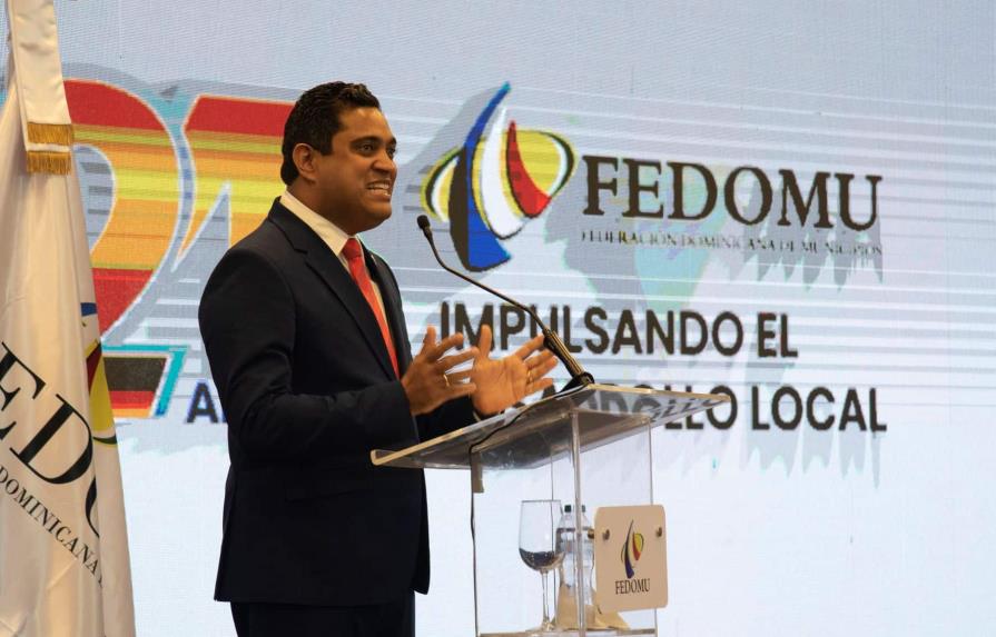 Fedomu celebra sus 21 años con llamado al fortalecimiento municipal