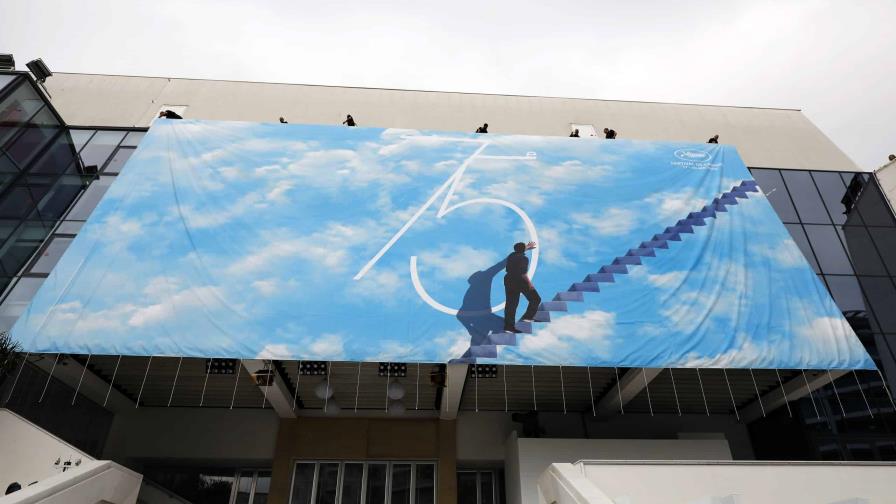 Cannes saca de nuevo sus mejores galas el año de su 75 aniversario