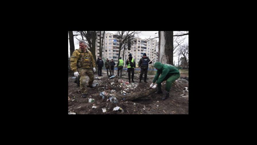 Al menos 19 civiles muertos en ataques rusos en Ucrania