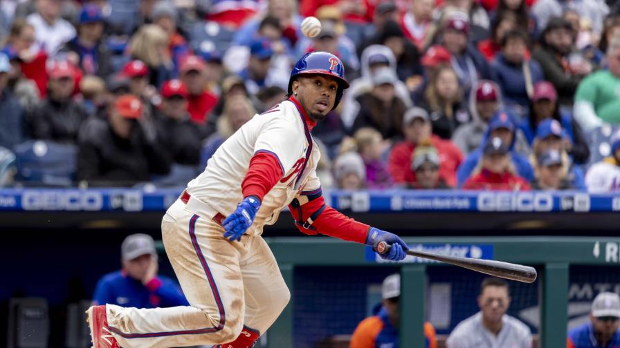 Jean Segura y Sandy Alcántara los dominicanos de la semana Jean Segura y Sandy Alcántara los dominicanos de la semana